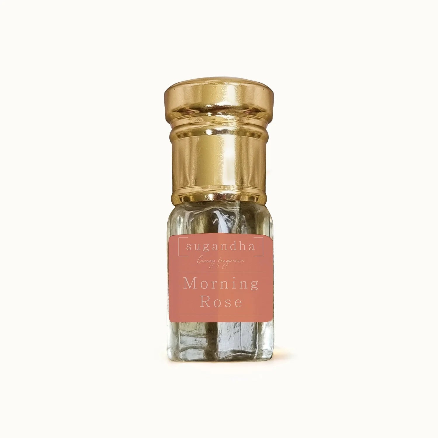 Morning Rose Roll On Perfume - Morning Rose - Uneeka