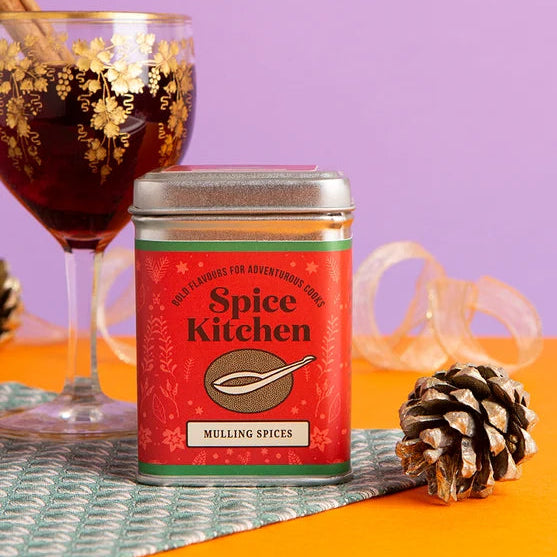 Mulling Spices Mini Tin - Uneeka