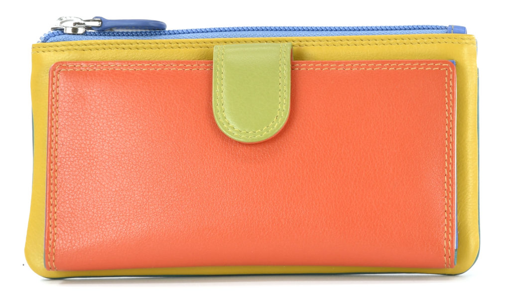 Ameri Leather | Bags | Ameri Leather Shoulder Bag Multicolored Purse Handbag  | Poshmark