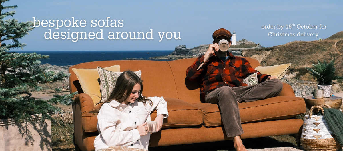 Paulus & Brown Made to Measure Sofas