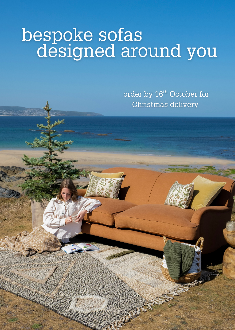 Paulus & Brown Made to Measure Sofas