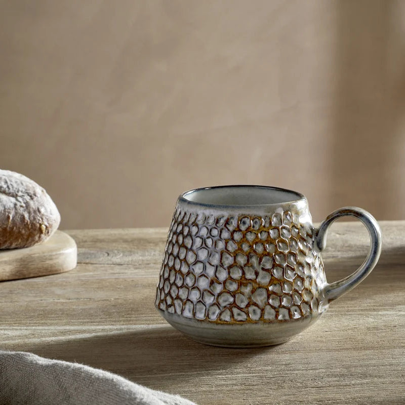 Nkuku Samay Mug Natural - NP59452- Uneeka