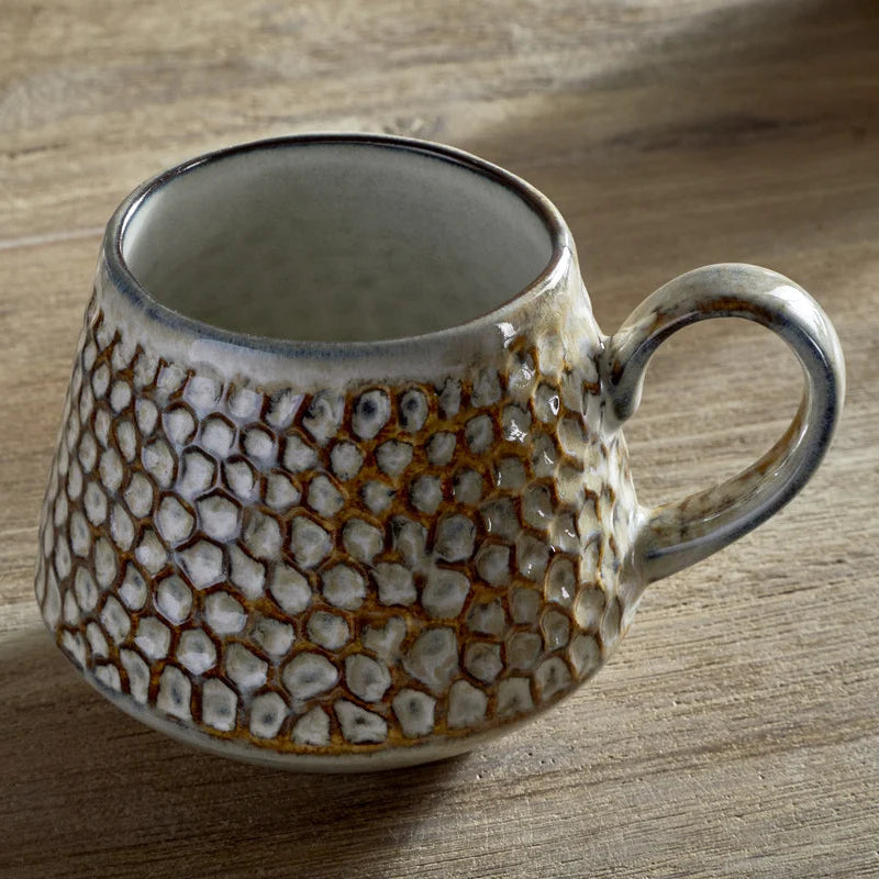 Nkuku Samay Mug Natural - NP59452 - Uneeka