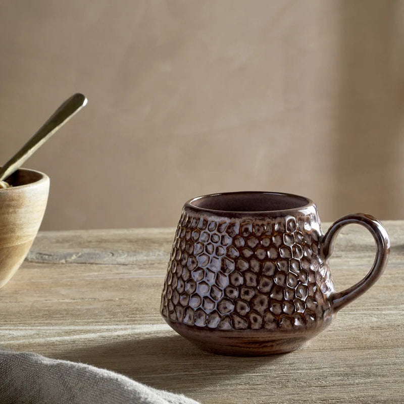 Nkuku Samay Mug Plum - NP59451 - Uneeka