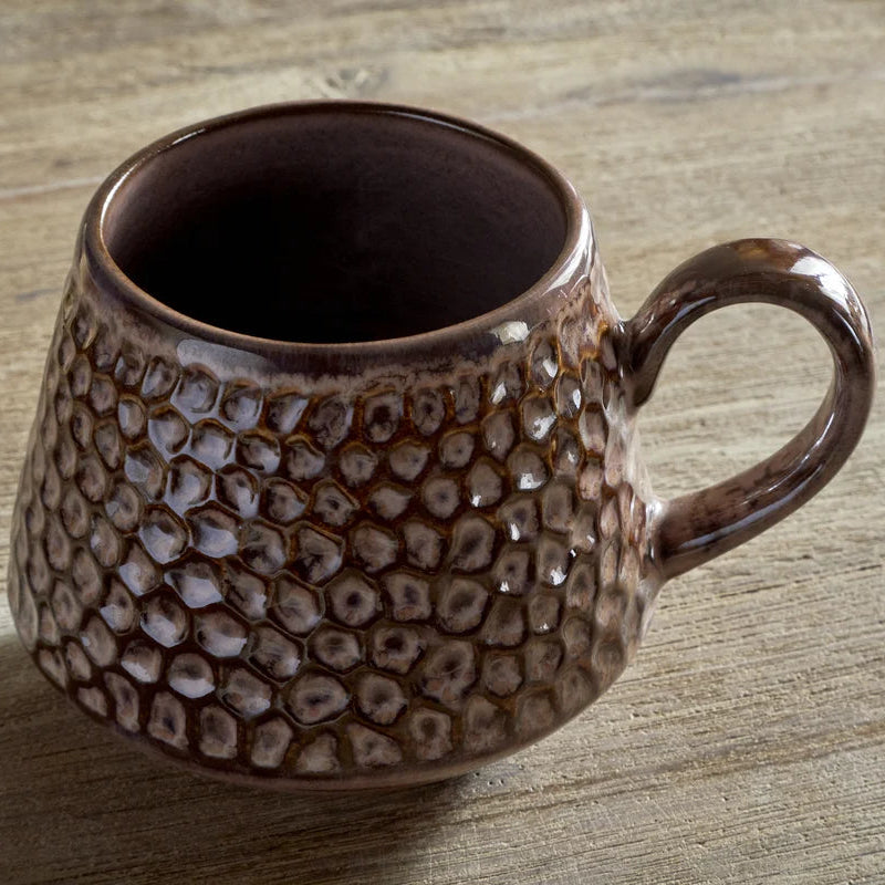 Nkuku Samay Mug Plum - NP59451 - Uneeka