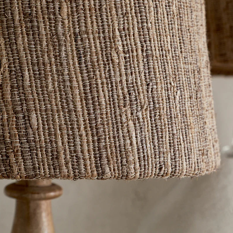 Nkuku Nadee Banana Leaf Lampshade - NL5503 - Uneeka