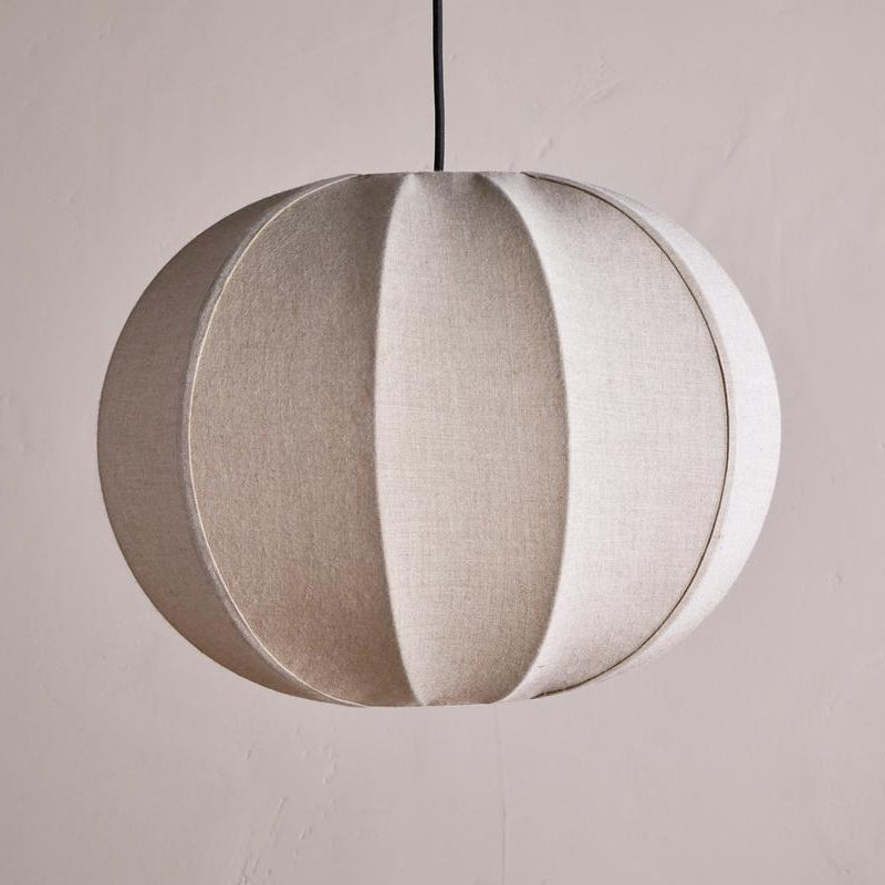 Orisa Off White Linen Lampshade - OL1501 - Uneeka