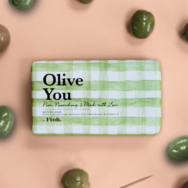 Olive You Soap - SO82FH - Uneeka