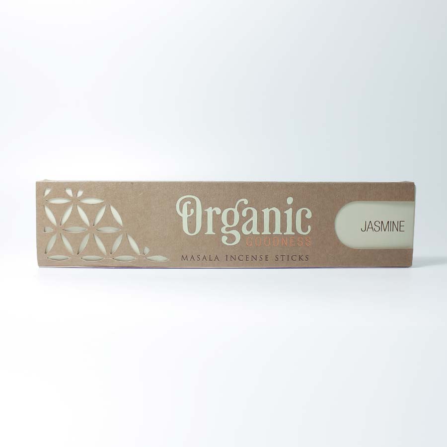 Organic Goodness Incense Sticks Jasmine