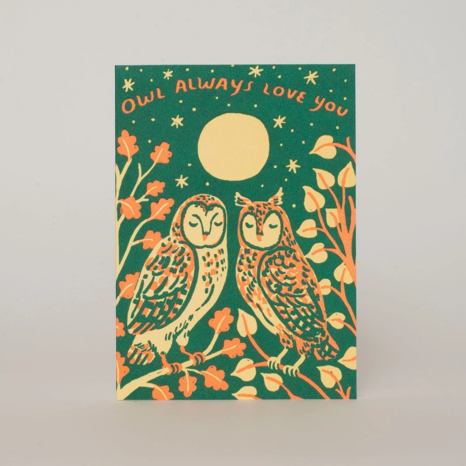 Owl Always Love You Card - Uneeka