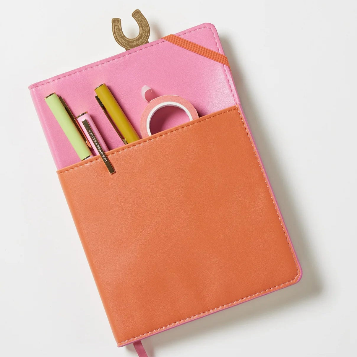 Two Tone Pocket Journal - PJ-1000EU - Uneeka
