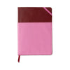 Two Tone Pocket Journal - PJ-1006EU - Uneeka