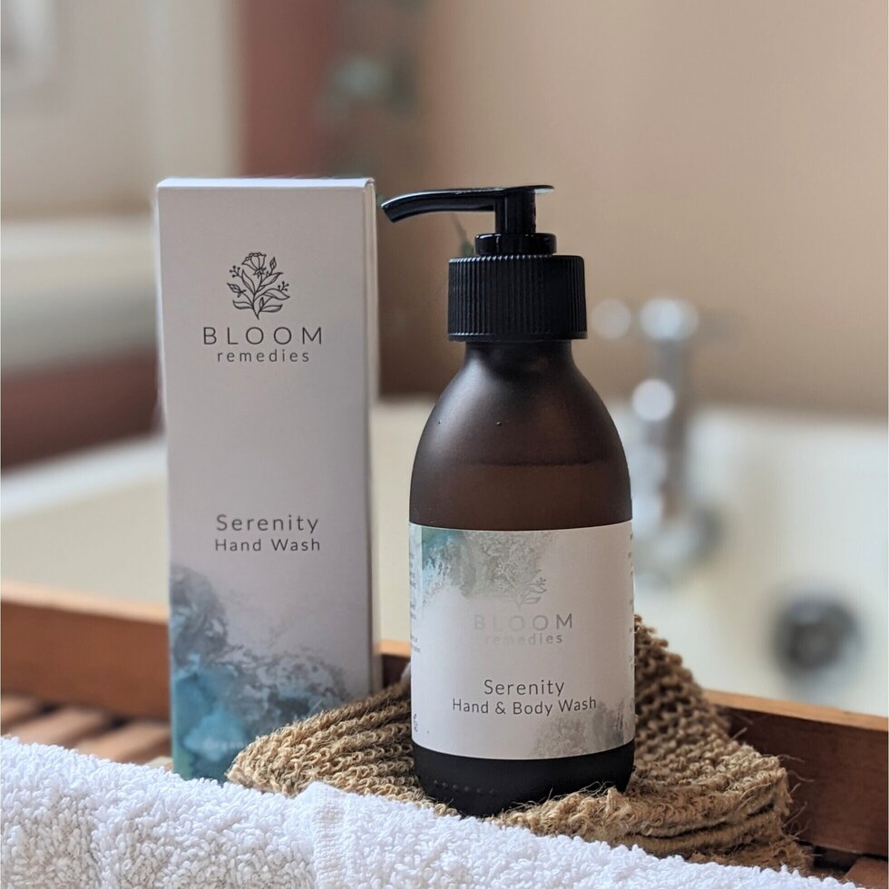 Serenity Hand Wash - SOW - 150 - Uneeka