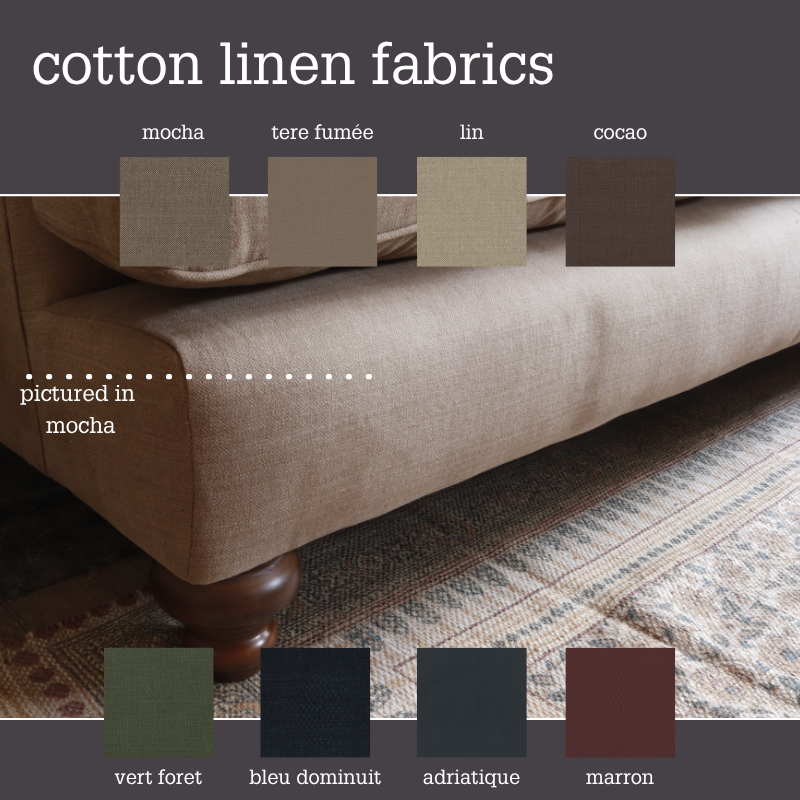 P&B_FABRIC_SWATCHES-Cotton Linen Fabrics at Uneeka