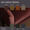 P&B_FABRIC_SWATCHES-Eco Velvet Fabrics at Uneeka