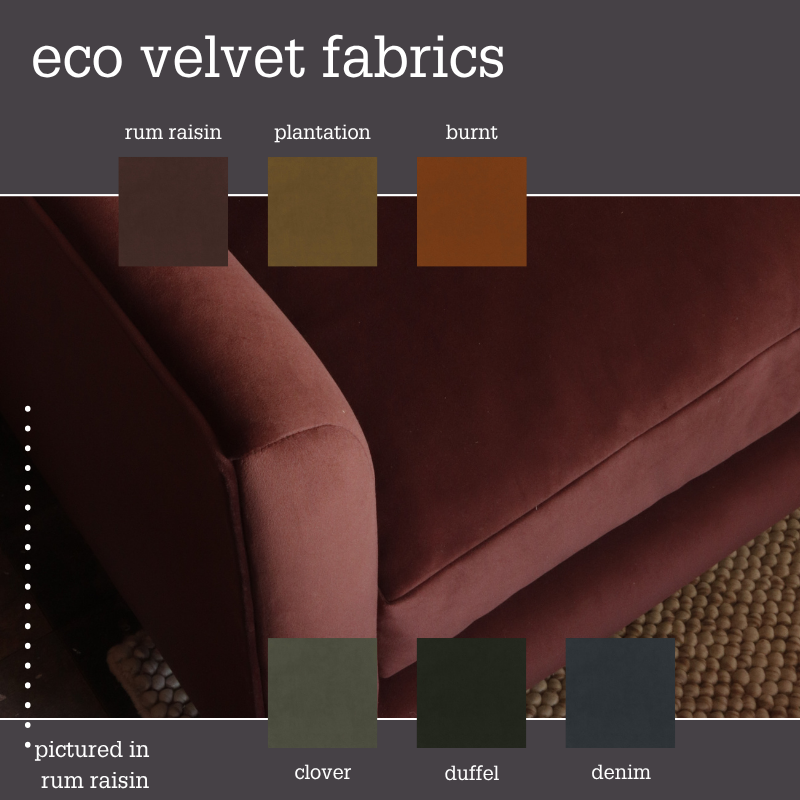 P_B_FABRIC_SWATCHES_-Eco Velvet Options 2026 - Bespoke Sofa Options