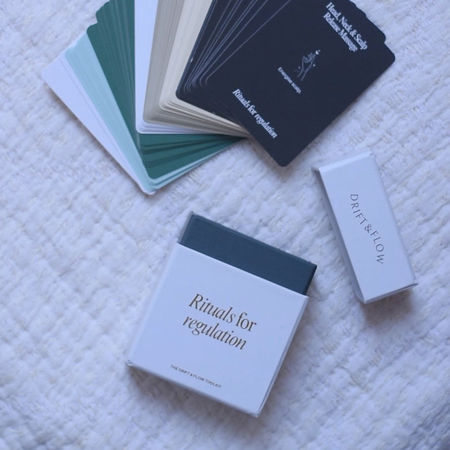 Pack Of Ritual Mindfulness Cards - Uneeka