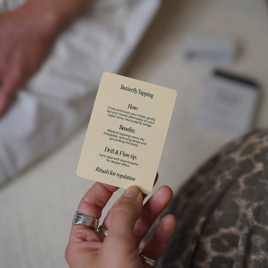 Pack Of Ritual Mindfulness Cards - Uneeka