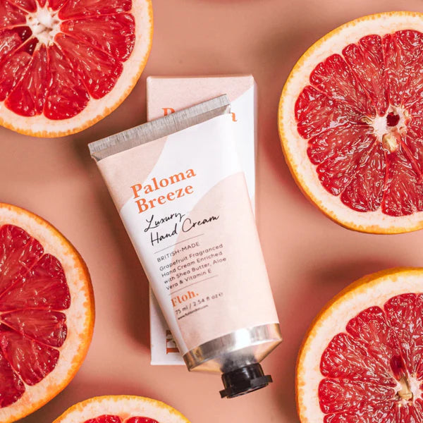 Paloma Breeze Hand Cream - HC90FH - Uneeka