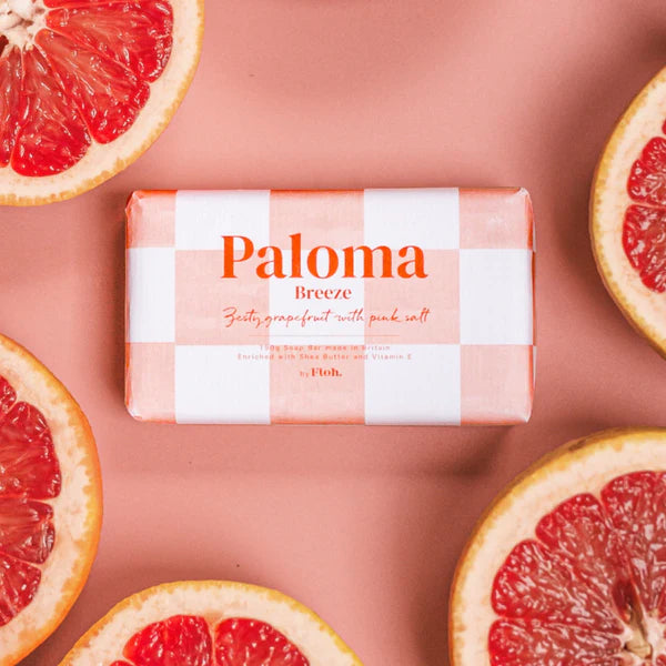 Paloma Breeze Soap - SO84FH - Uneeka