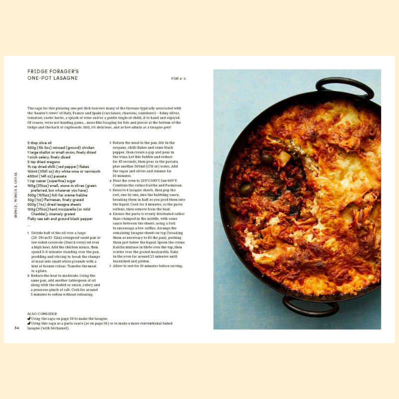 Peckish: Winning Chicken Dinners Recipe Book - B083081 - Uneeka