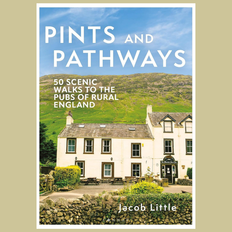Pints and Pathways: 50 Scenic Walks Book - B077364 - Uneeka