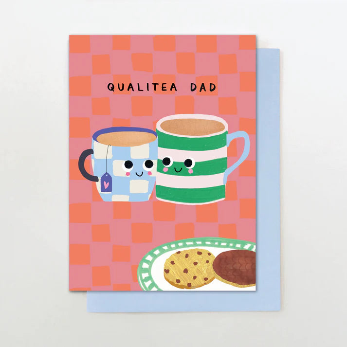 Qualitea Dad Greetings Card - RD11 - Uneeka