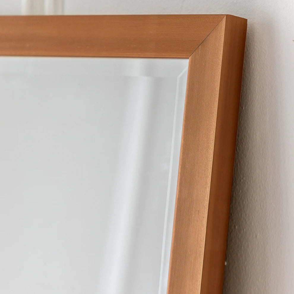 Rectangular Bronze Mirror 2 - Uneeka