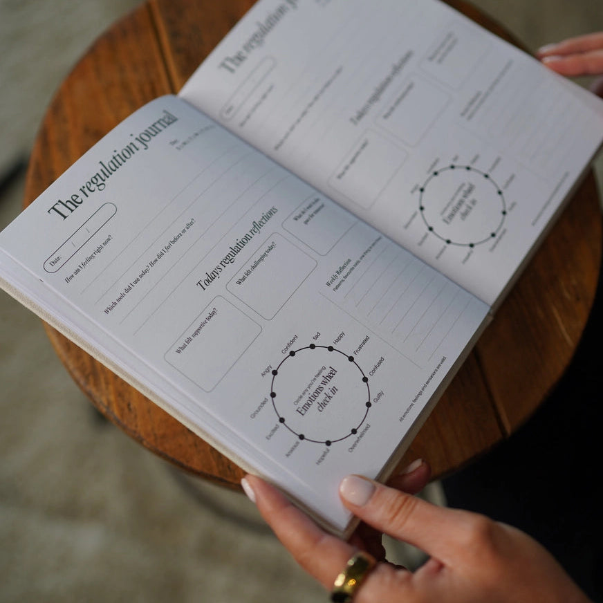 Regulation & Mindfulness Journal - Uneeka