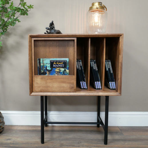 Retro Media / Records Cabinet Uneeka 9939