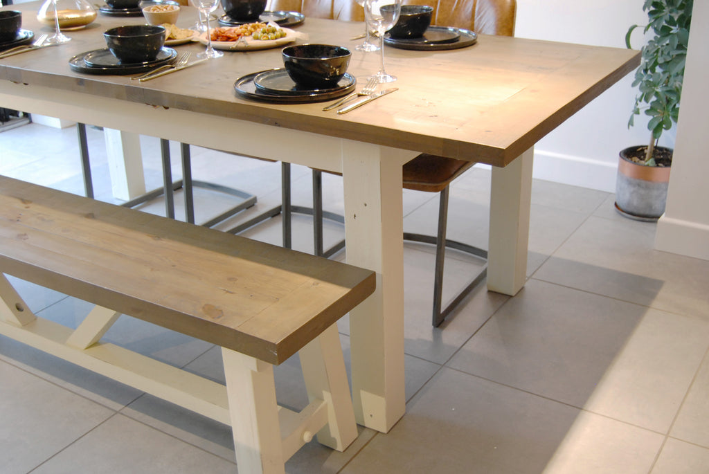 Rowico Purbeck Extending Dining Table