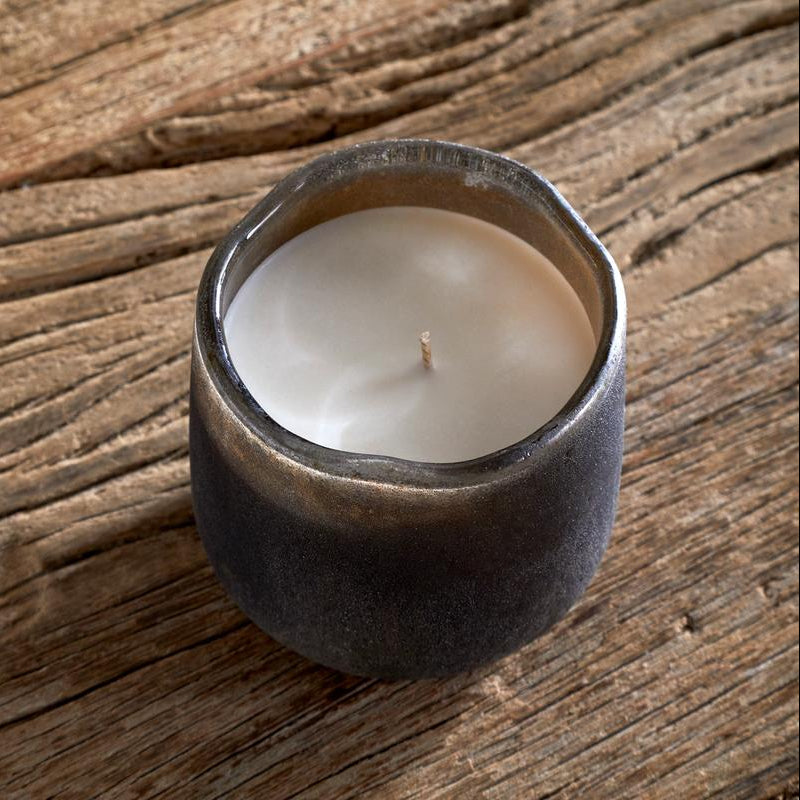 Nkuku Cedarwood & Fig Scented Candle - Uneeka - SC5401