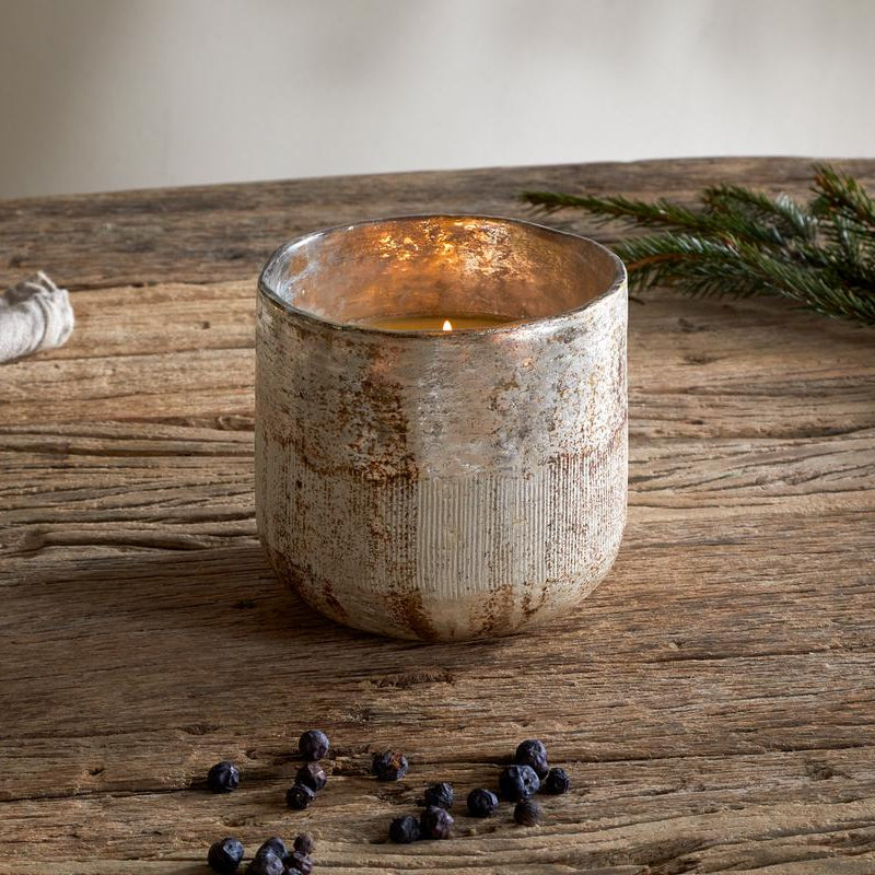 Nkuku Juniper & Fir Scented Candle - SC5501 - Uneeka