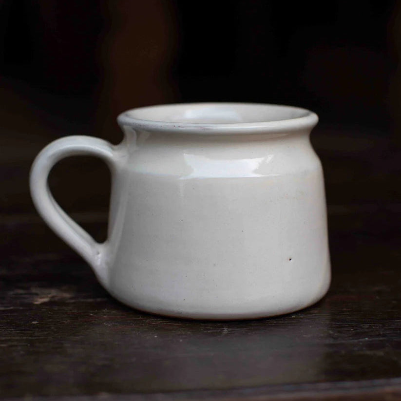 Hand Thrown Ceramic Espresso Mug - SH03 - Uneeka