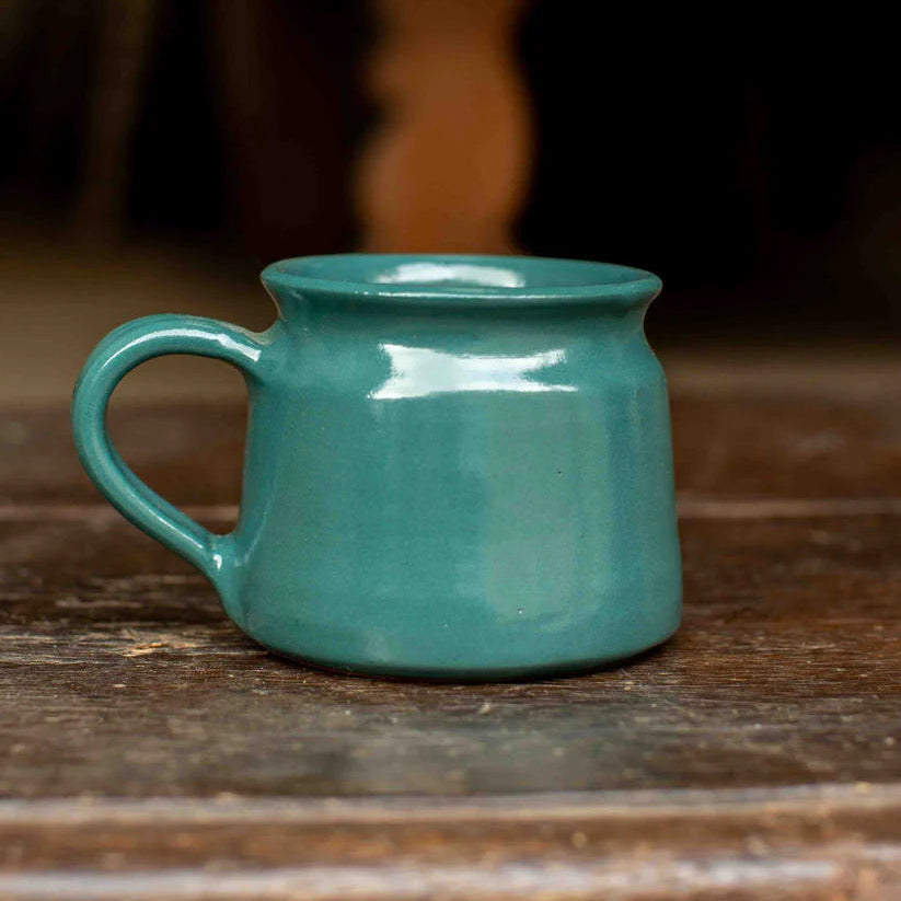 Hand Thrown Ceramic Espresso Mug - SH04 - Uneeka