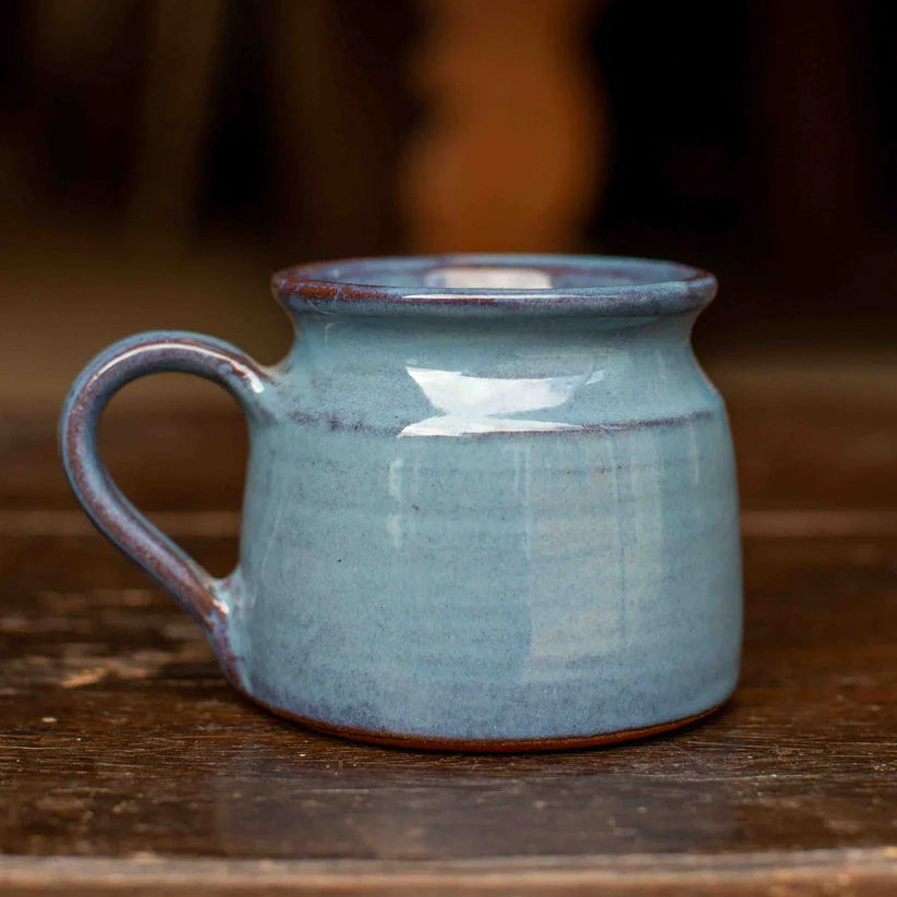 Hand Thrown Ceramic Espresso Mug - SH06 - Uneeka