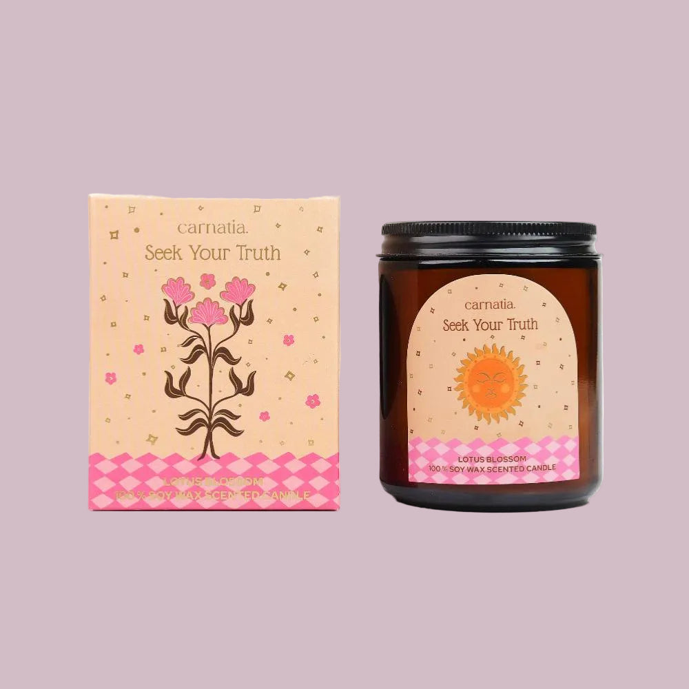 Carnatia Magic Scented Candle - SONG522 - Uneeka