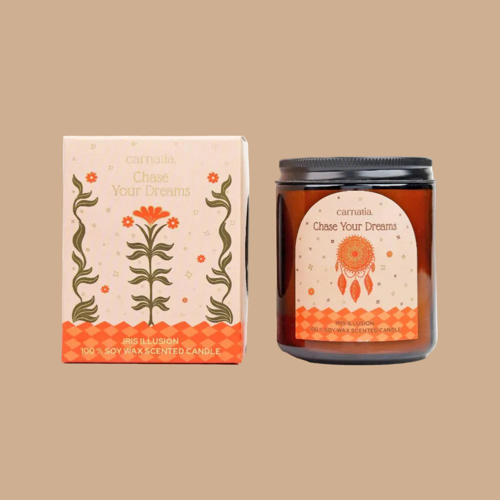 Carnatia Magic Scented Candle - SONG523 - Uneeka