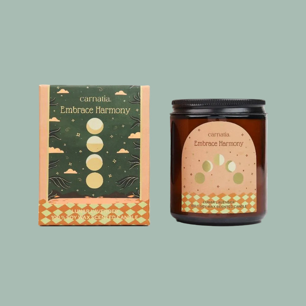 Carnatia Magic Scented Candle - SONG527 - Uneeka