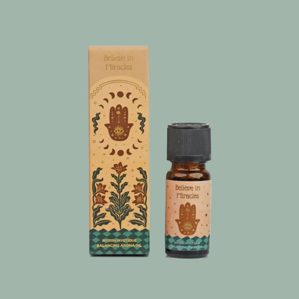 Carnatia Magic Aroma Oil - SONG552 - Uneeka