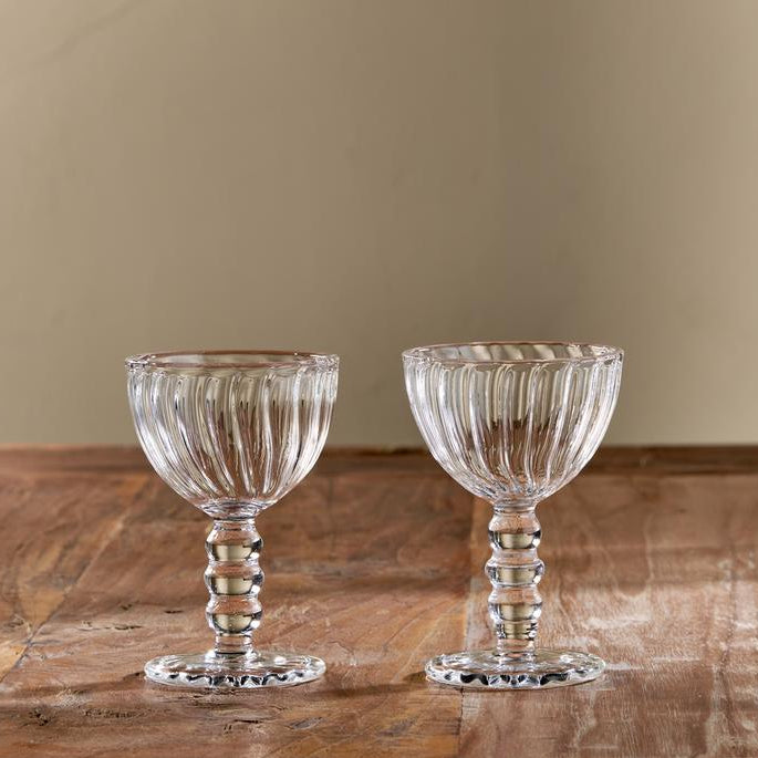 Nkuku Santosa Sherry Glass - Uneeka - SG1401