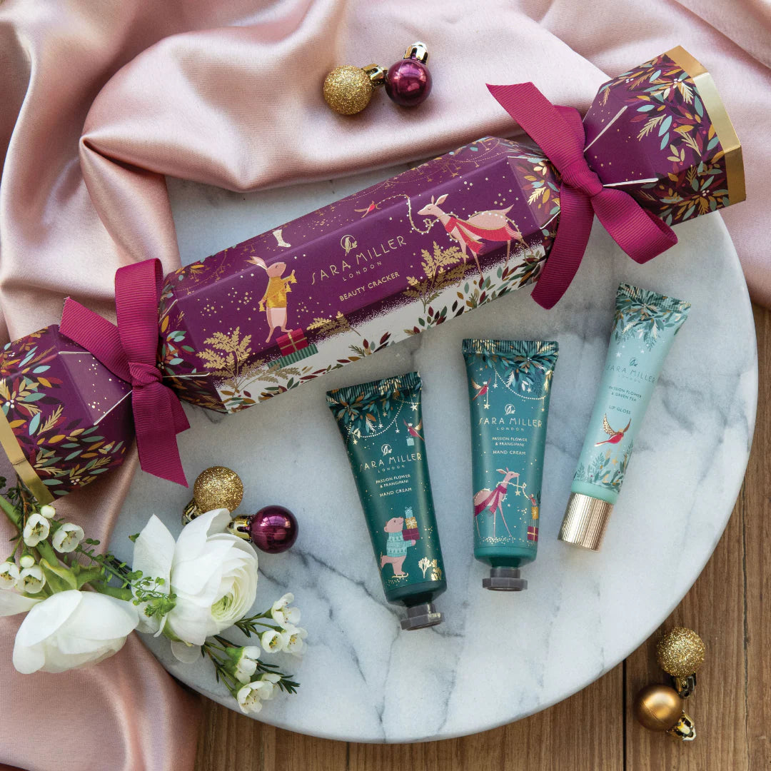 Sara Miller Woodland Beauty Gift Cracker - Uneeka - FG3174