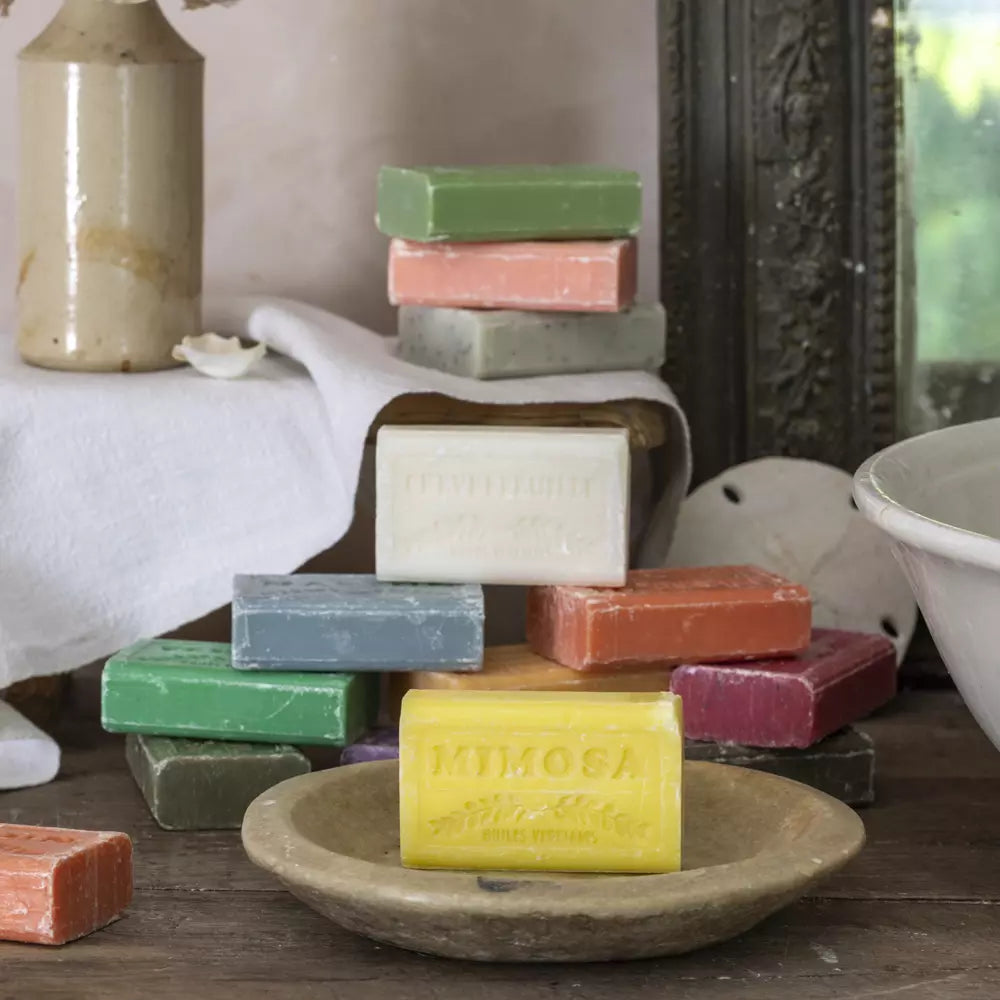Marseilles Soap Chevre Feuille - M8729 - Uneeka