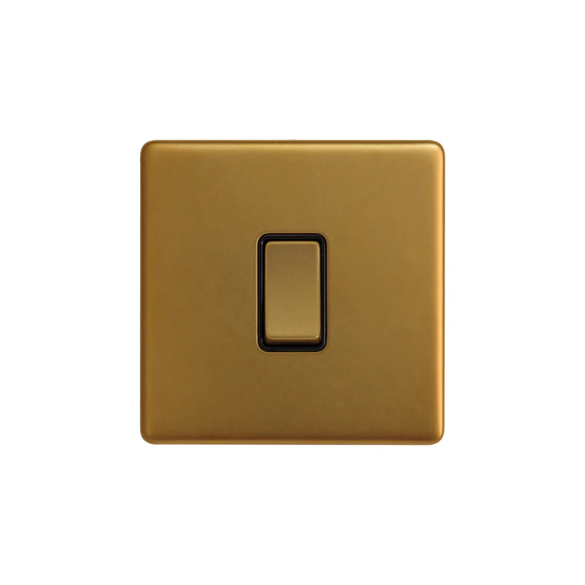 Soho Lighting 10A 1 Gang 2 Way Switch Antique Copper Uneeka