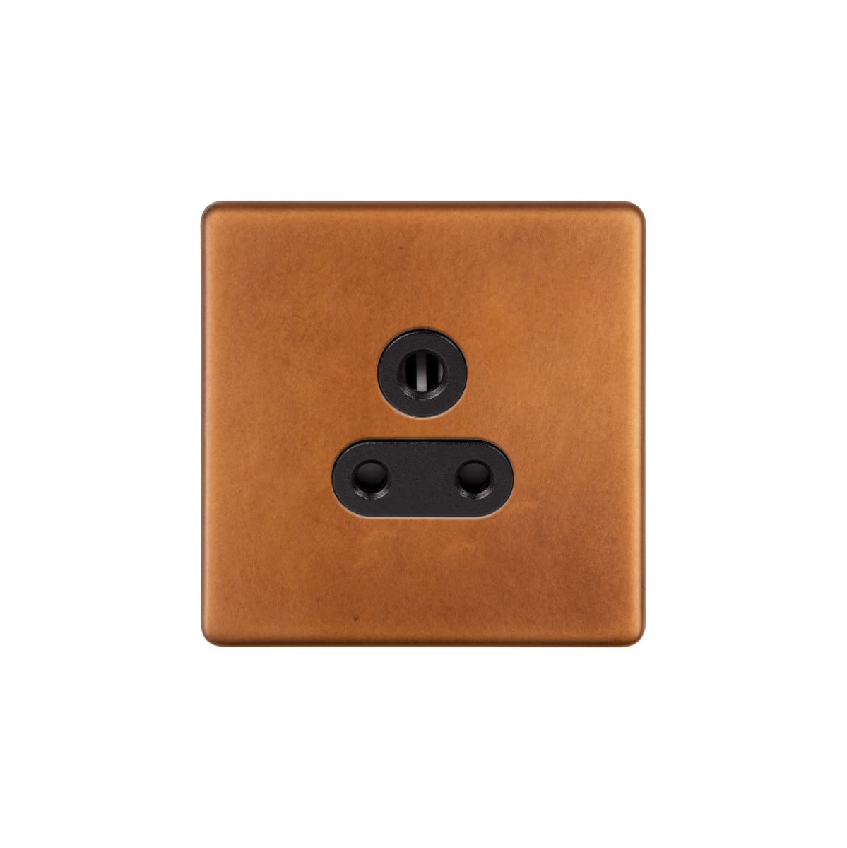 Soho Lighting 5 Amp Light Socket Antique Copper Uneeka