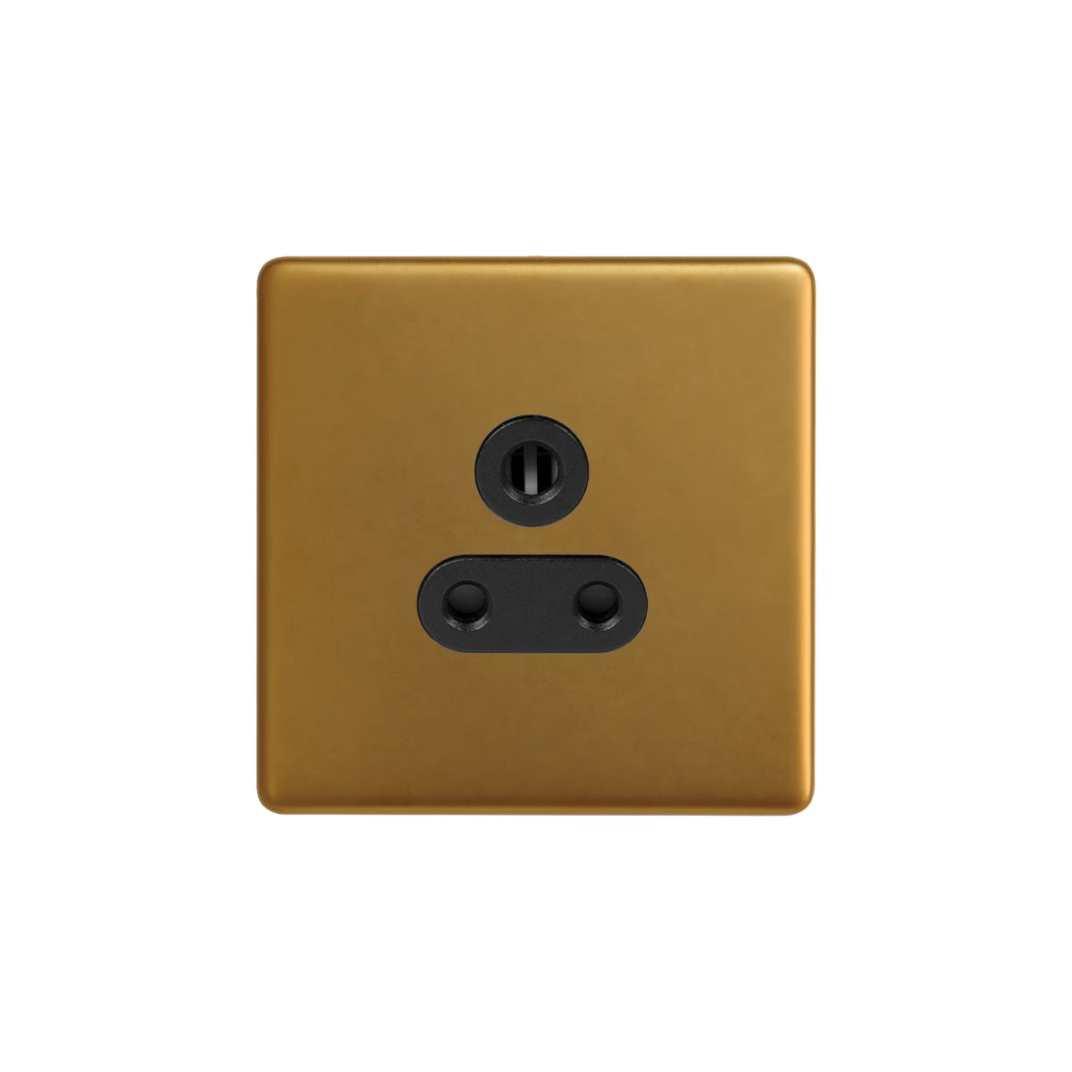 Soho Lighting 5 Amp Light Socket Antique Gold Uneeka