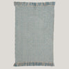 Souk Geometric Hand Woven Rug - Uneeka - Sky Blue