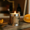 St Eval Tin Candle Orange & Cinnamon - Uneeka