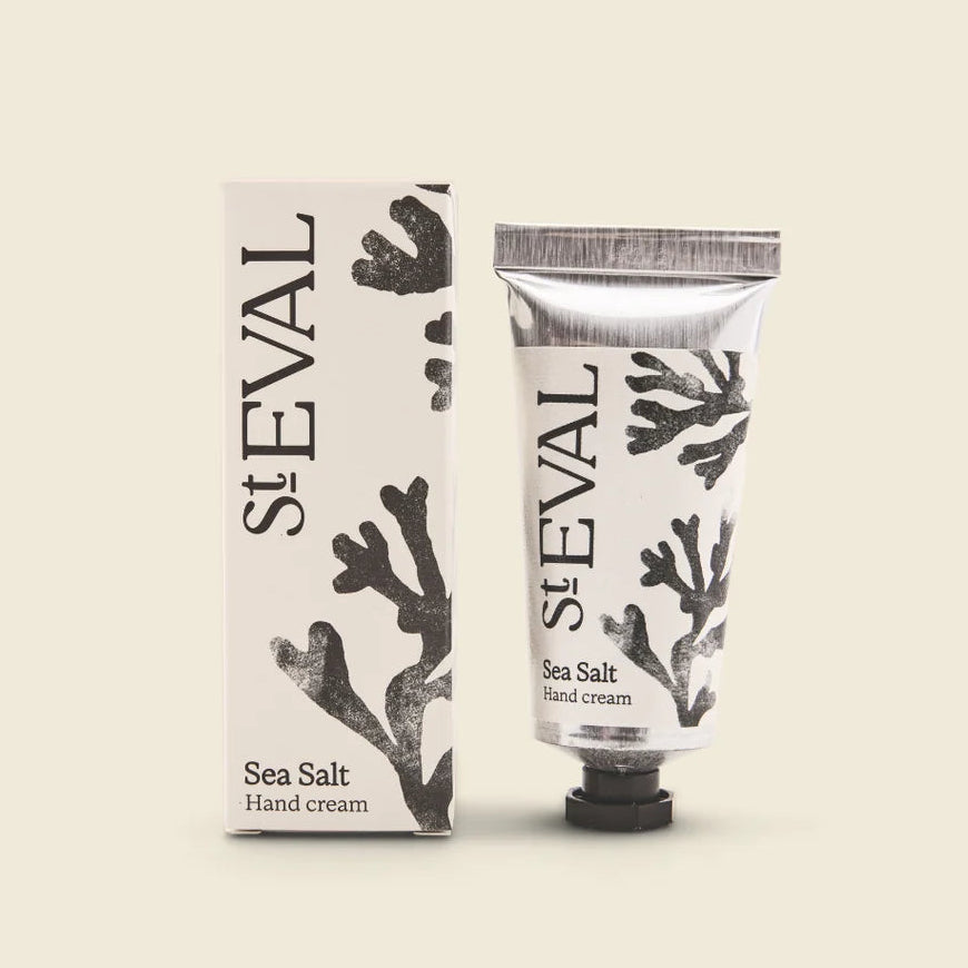 St Eval Boxed Hand Lotion Sea Salt - Uneeka