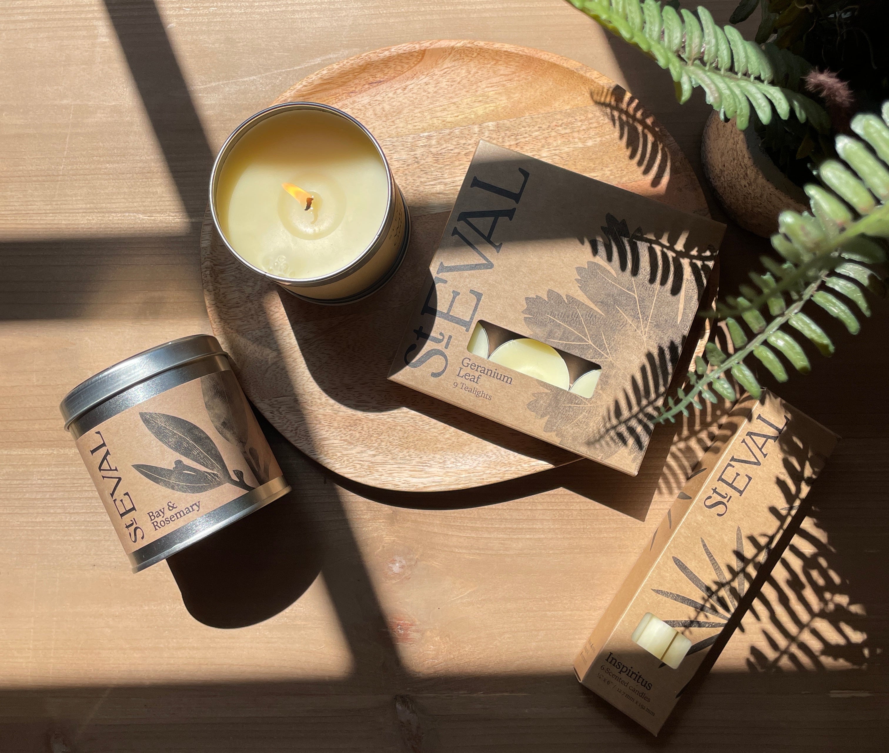 St Eval Candle Company - Uneeka